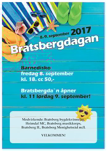 Bratsbergdagan 2017